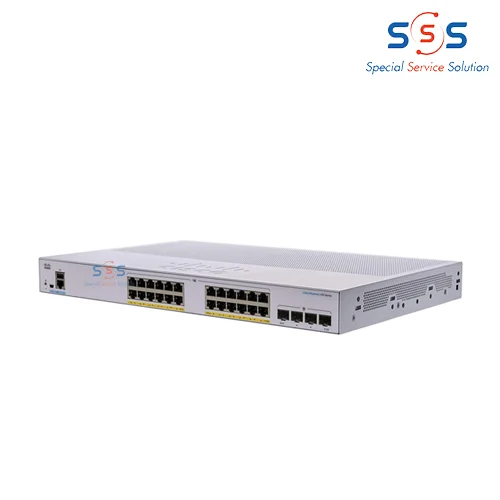 switch cisco cbs350-24p-4g-eu
