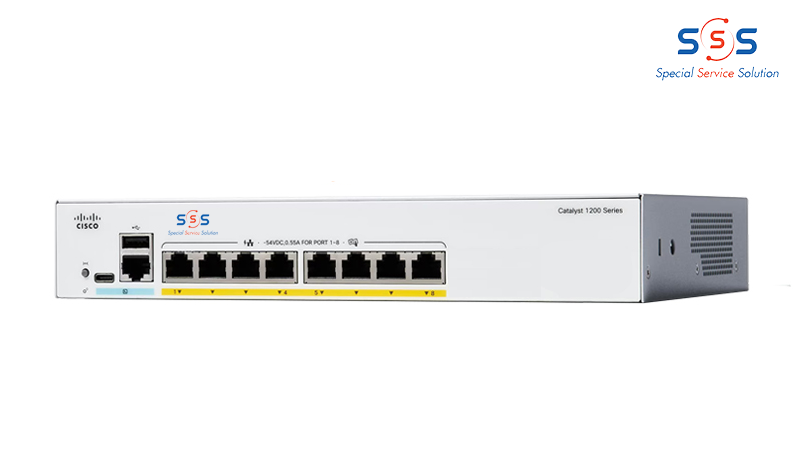 switch-cisco-c1200-8t-d-mota