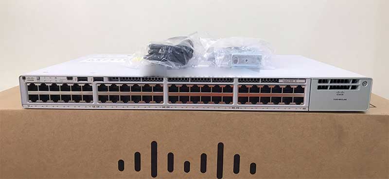 Switch cisco C9200-48T-A