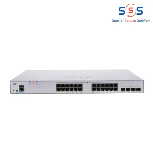 Cisco CBS250-24t-4g-eu