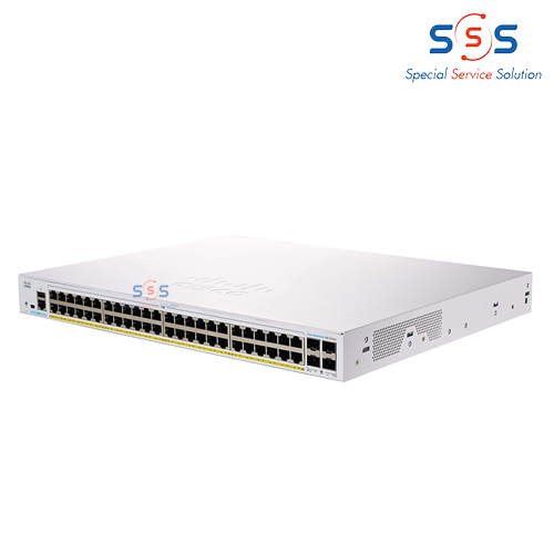 CBS250-48PP-4G-EU