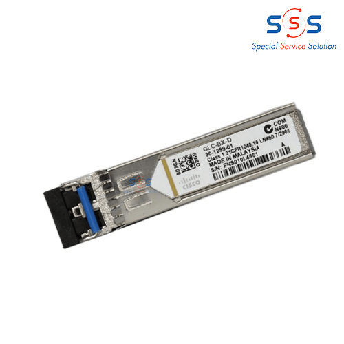 Cisco GLC-BX-D SFP Module, 10-2093-01 – Pre-Owned But Fully Functional
