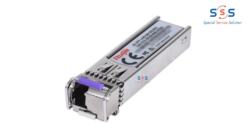 module-ruijie-ge-sfp-lh40-sm1550-bidi-mota