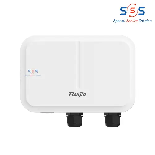 Thiết bị phát sóng Wifi Ruijie RG-AP680-O(V3) Wi-Fi 6 Outdoor Dual-Radio 2976 Mbps,Omnidirectional Antennas