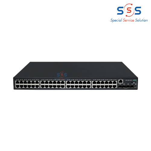 Thiết bị chuyển mạch Hpe Networking CW 2050 48p PoE+ 410W – S6X71A